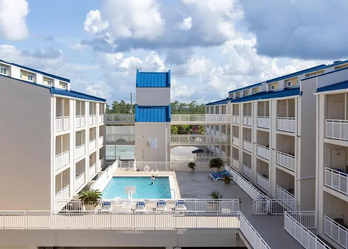 Holiday home Sugar #362 Gulf Shores